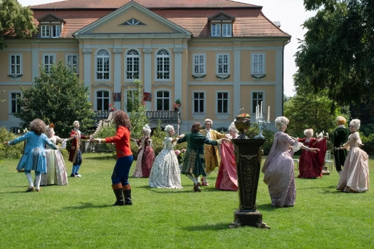 Galoše šťastia (Die Galoschen des Glücks), 2018 - fotogaléria