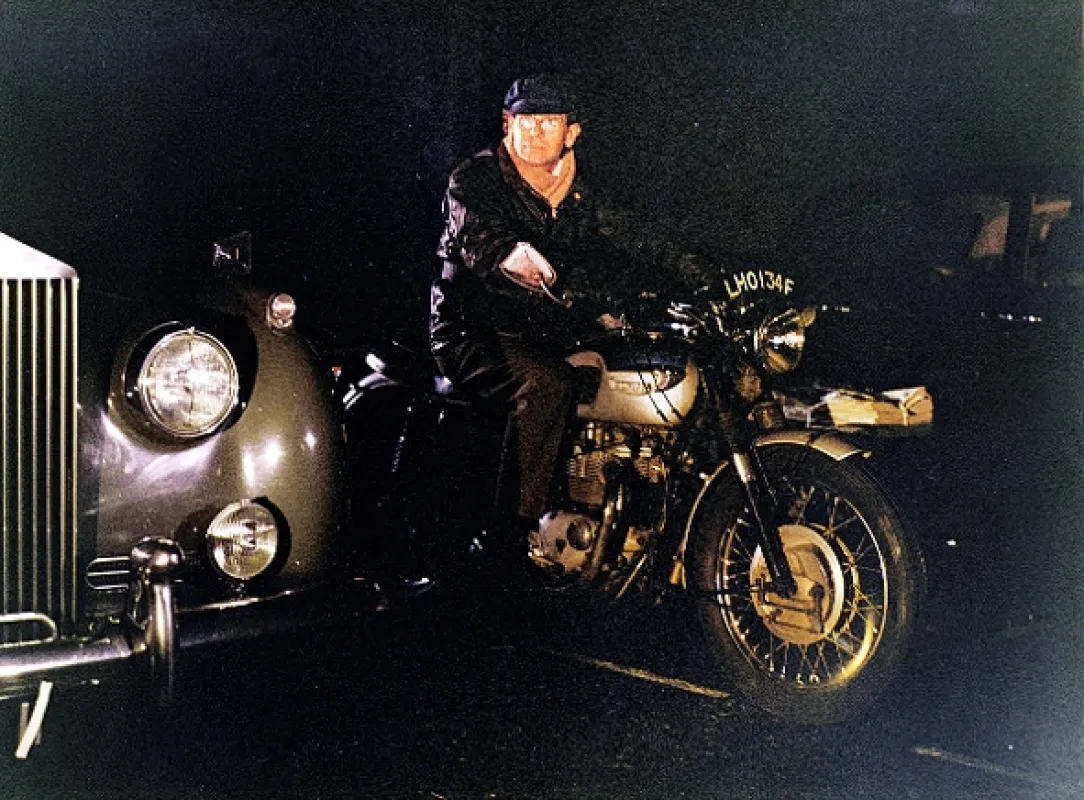 Mlčenlivý (Le silencieux), 1973 - fotogaléria
