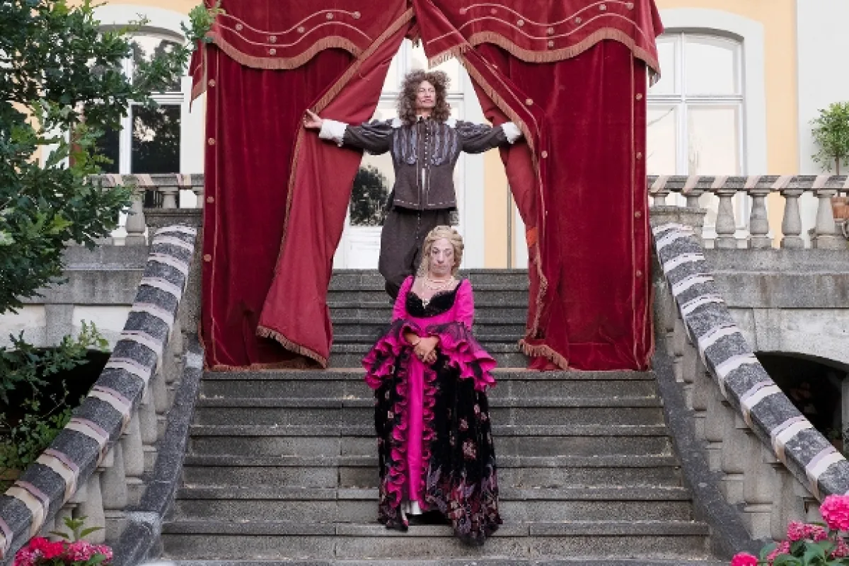 Galoše šťastia (Die Galoschen des Glücks), 2018 - fotogaléria