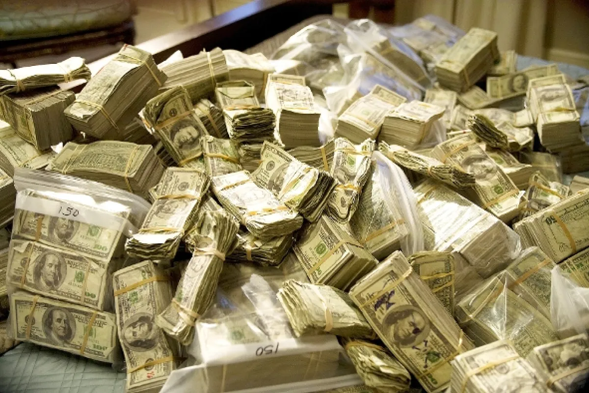 Ženy v balíku (Mad Money), 2008 - fotogaléria