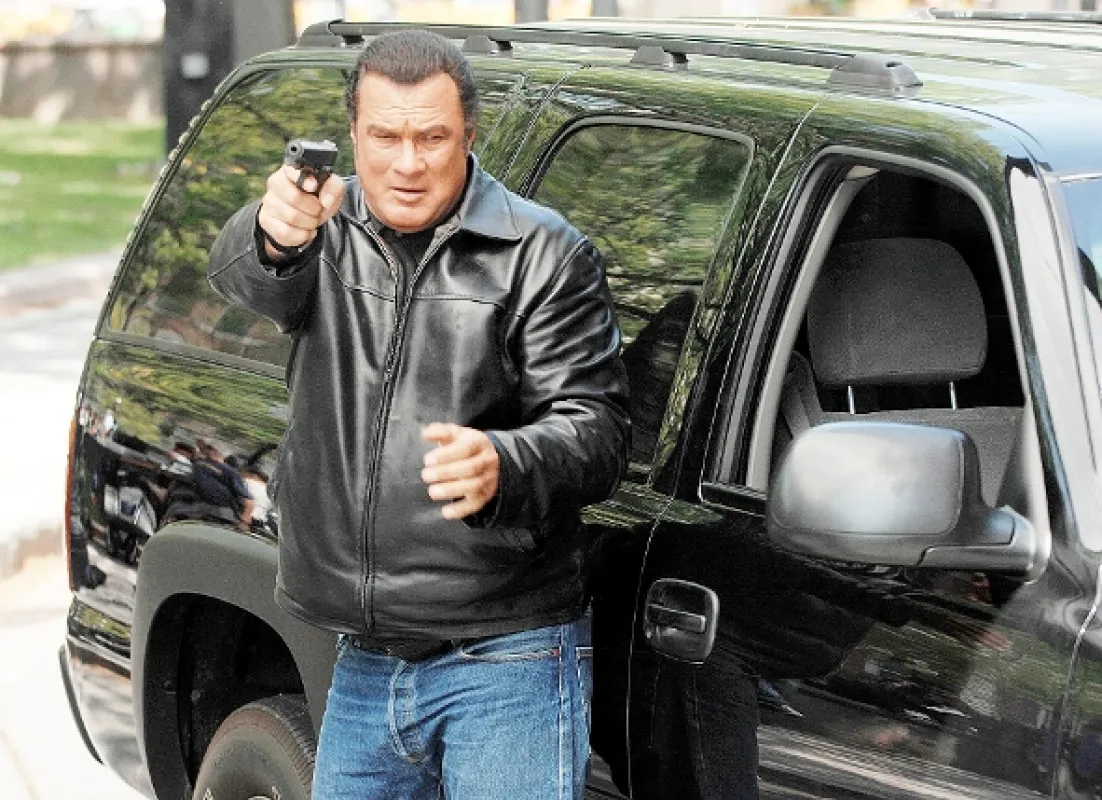 Smrtící zbraň (Pistol Whipped), 2008 - fotogaléria