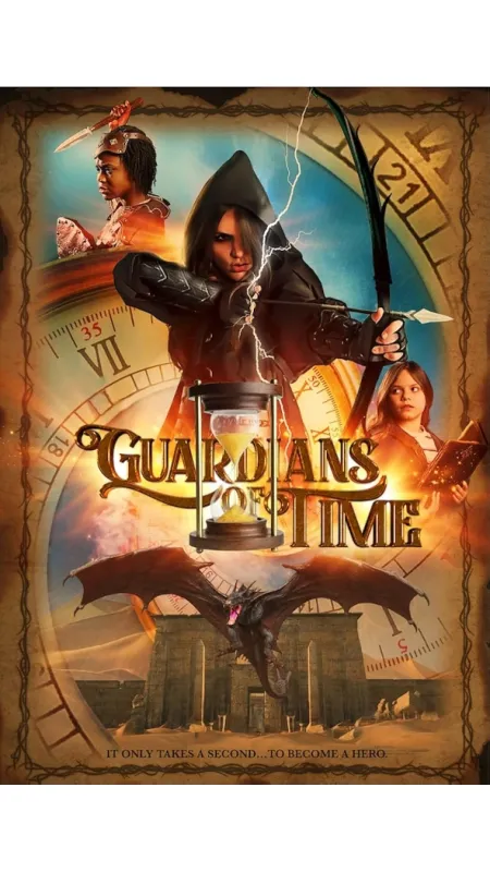 Strážkyně času (Guardians of Time), 2022 - fotogaléria