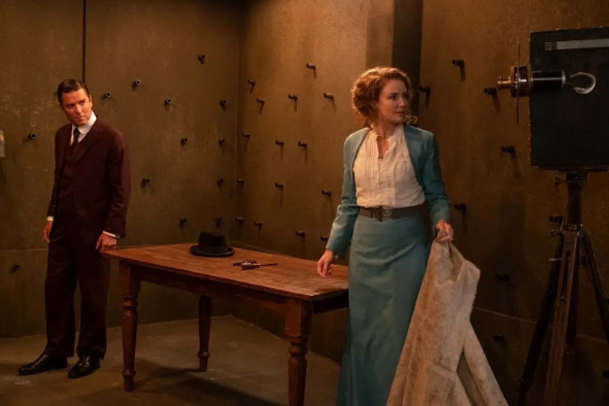 Případy detektiva Murdocha (Murdoch Mysteries XIV), 2021 - fotogaléria