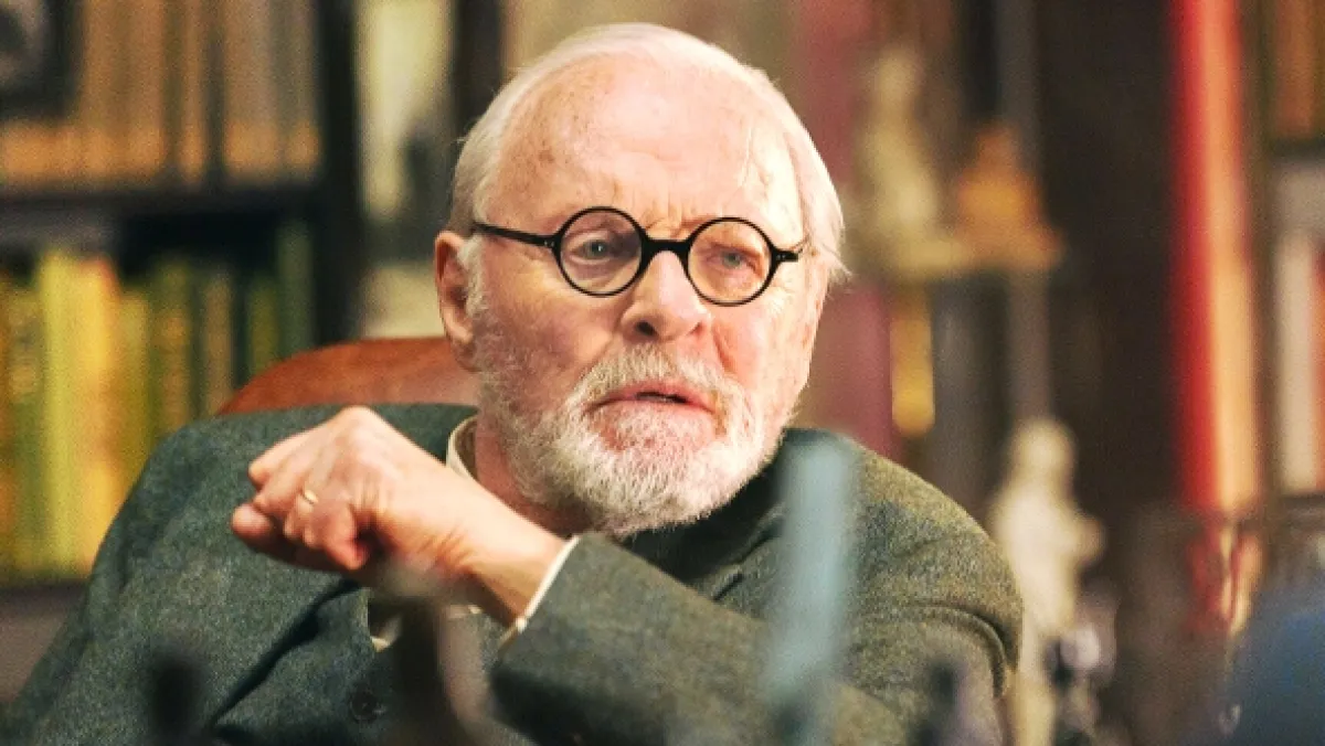 Freud vs. Lewis: Poslední sezení (Freud’s Last Session), 2023 - fotogaléria