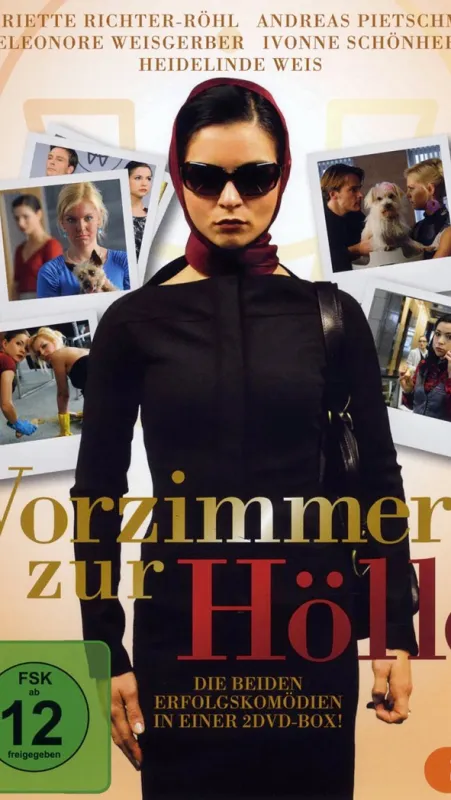 Ach, ten môj šéf! (Vorzimmer zur Hölle), 2009 - fotogaléria