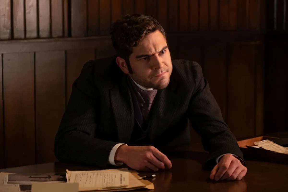 Případy detektiva Murdocha (Murdoch Mysteries XIV), 2021 - fotogaléria
