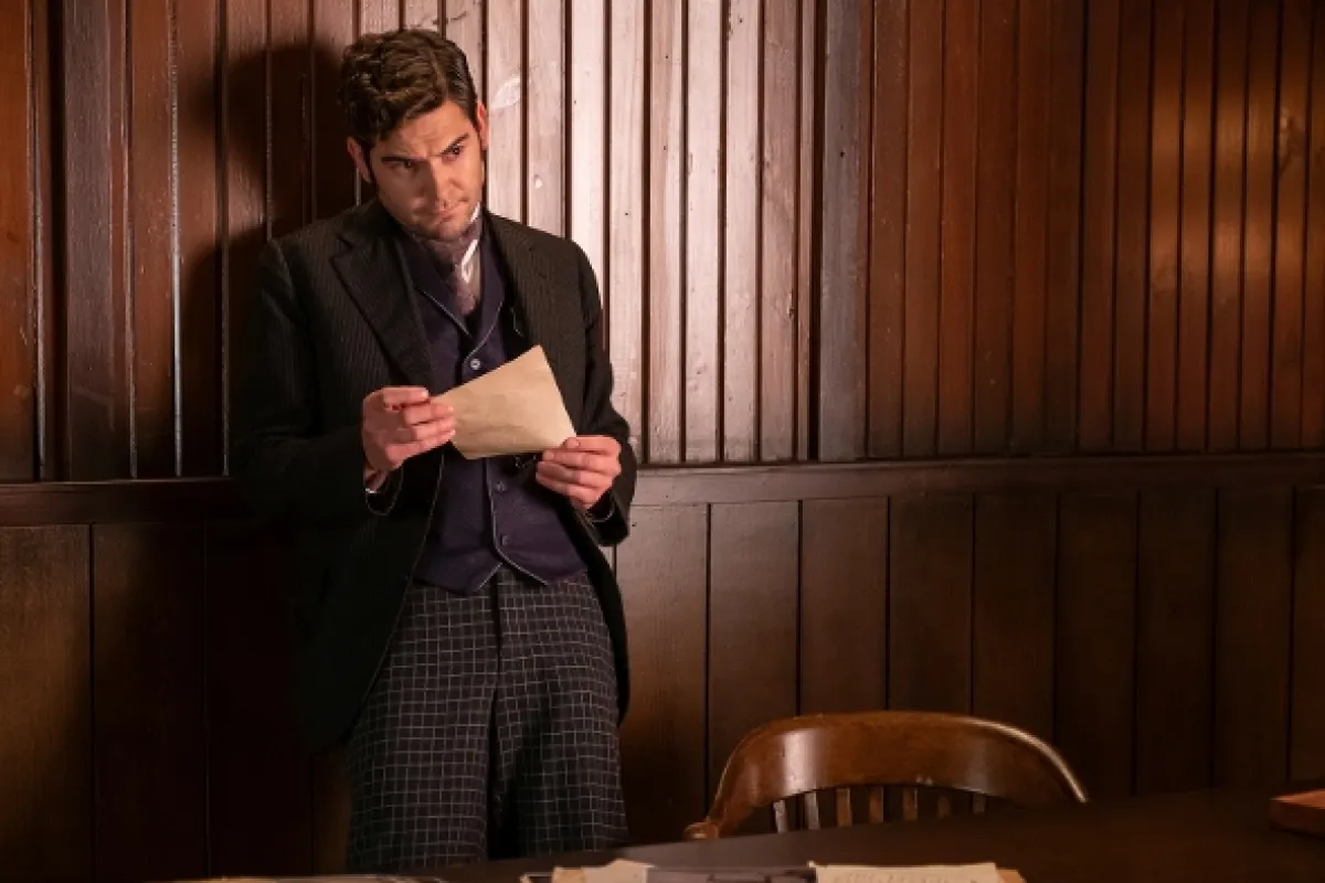 Případy detektiva Murdocha (Murdoch Mysteries XIV), 2021 - fotogaléria