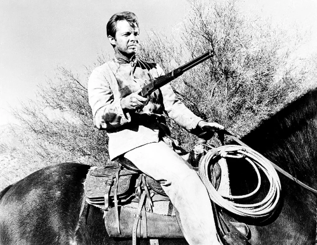 Lupiči z Arizony (Arizona Raiders), 1965 - fotogaléria