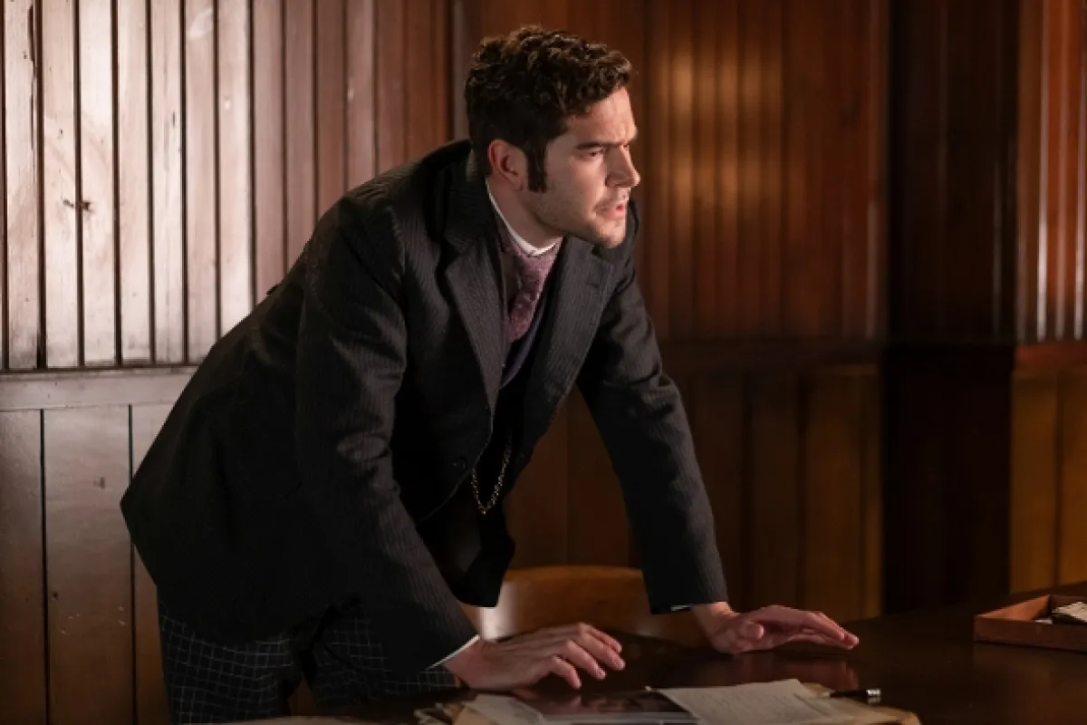 Případy detektiva Murdocha (Murdoch Mysteries XIV), 2021 - fotogaléria