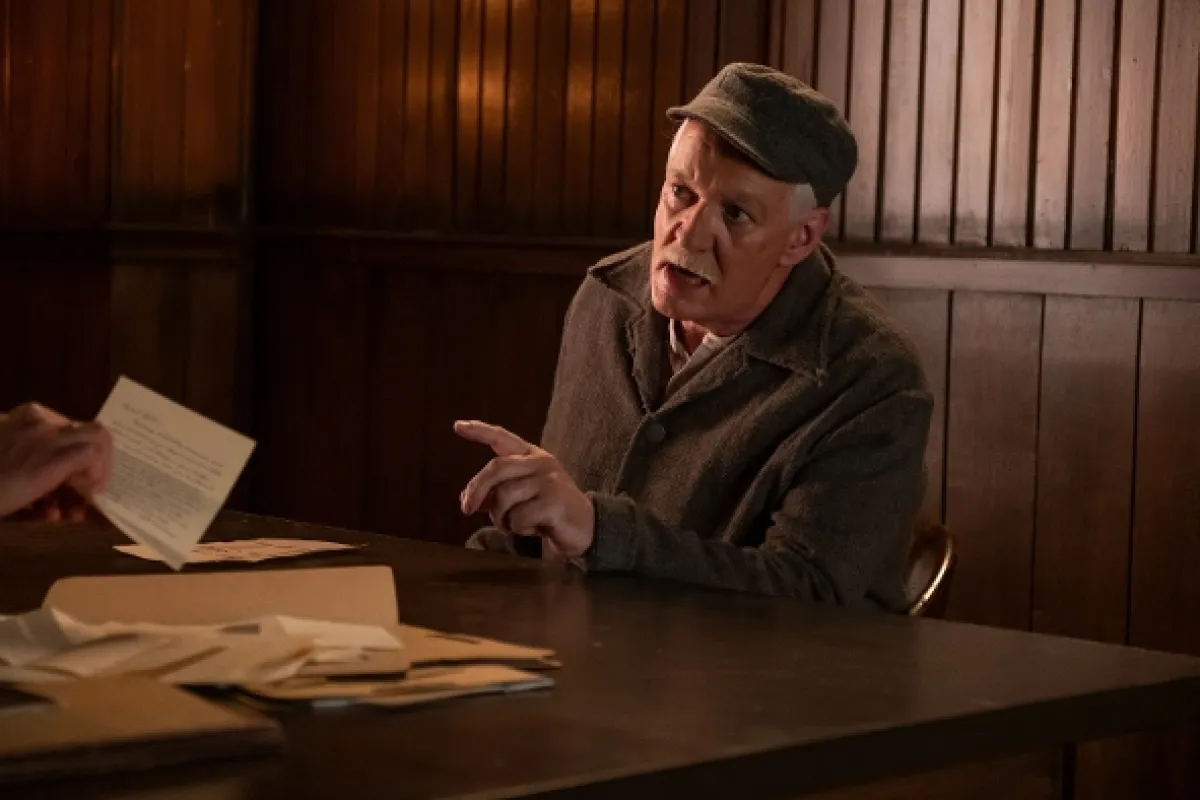 Případy detektiva Murdocha (Murdoch Mysteries XIV), 2021 - fotogaléria