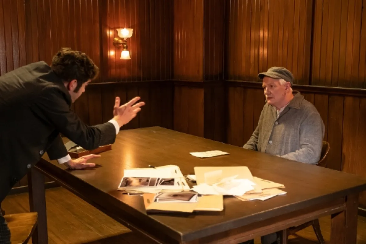 Případy detektiva Murdocha (Murdoch Mysteries XIV), 2021 - fotogaléria