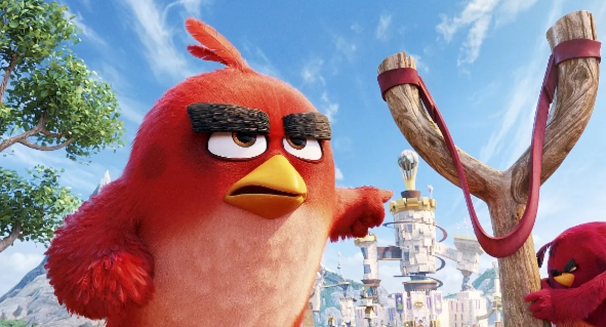 Angry Birds ve filmu (The Angry Birds Movie), 2016 - fotogaléria