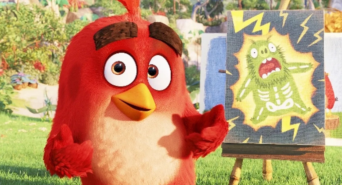 Angry Birds ve filmu (The Angry Birds Movie), 2016 - fotogaléria