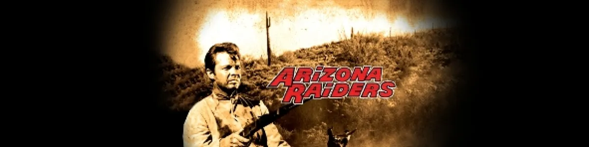 Lupiči z Arizony (Arizona Raiders), 1965 - fotogaléria