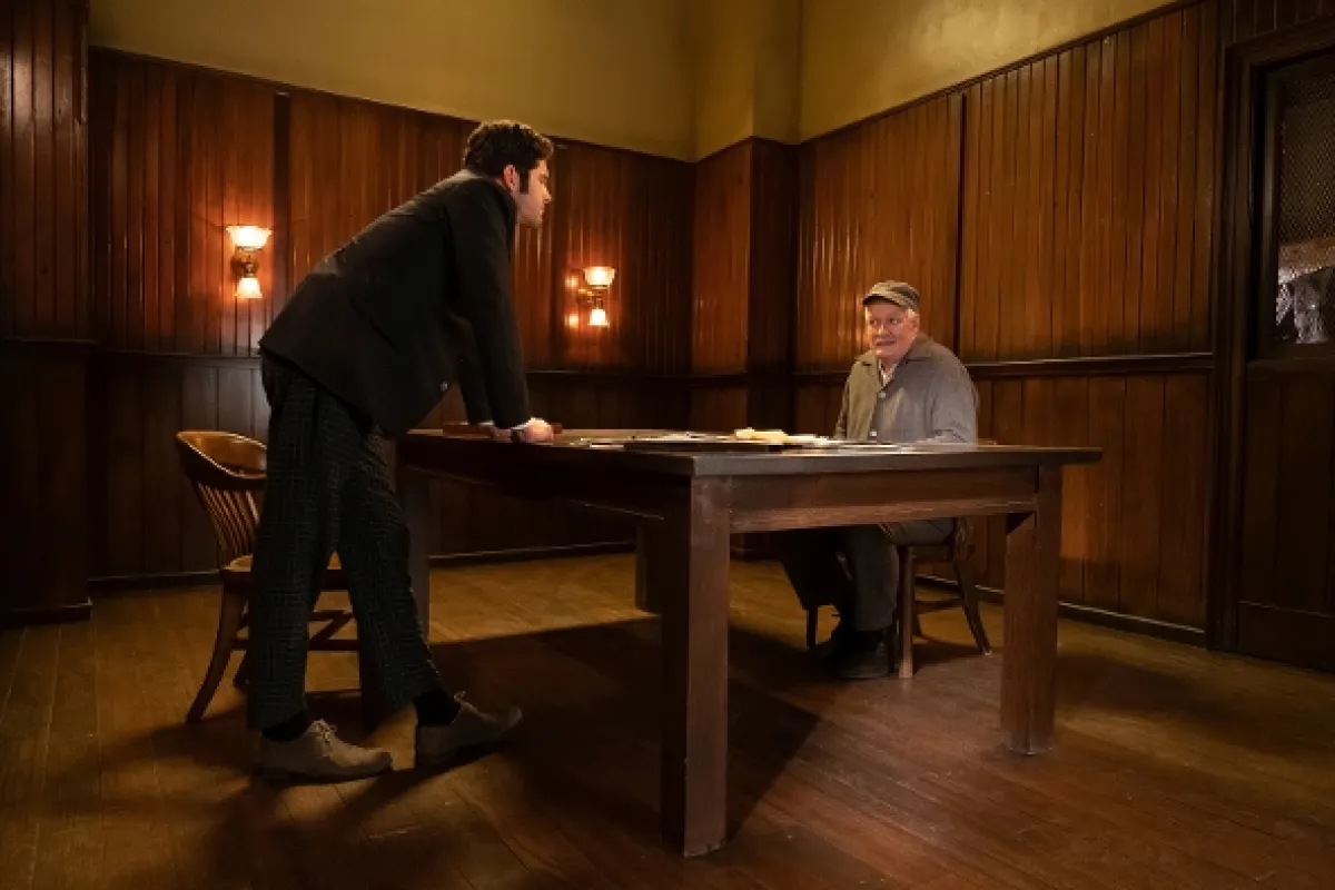 Případy detektiva Murdocha (Murdoch Mysteries XIV), 2021 - fotogaléria