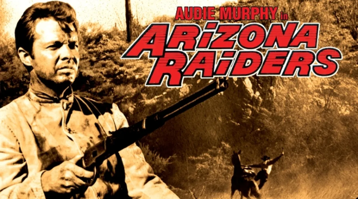 Lupiči z Arizony (Arizona Raiders), 1965 - fotogaléria