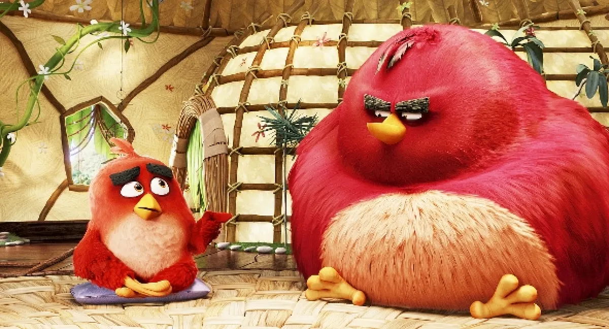 Angry Birds ve filmu (The Angry Birds Movie), 2016 - fotogaléria