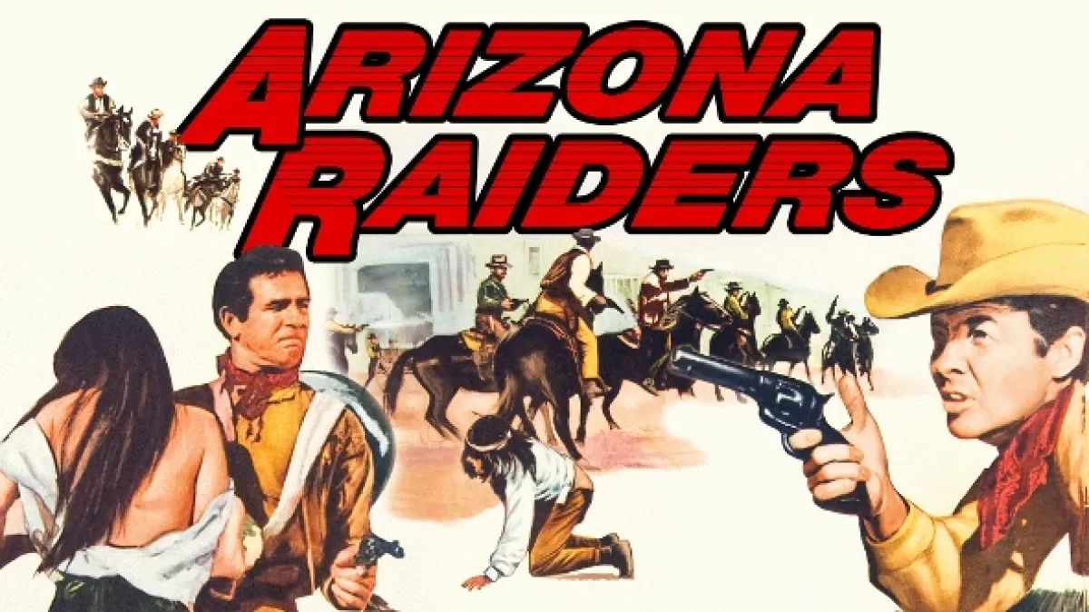 Lupiči z Arizony (Arizona Raiders), 1965 - fotogaléria