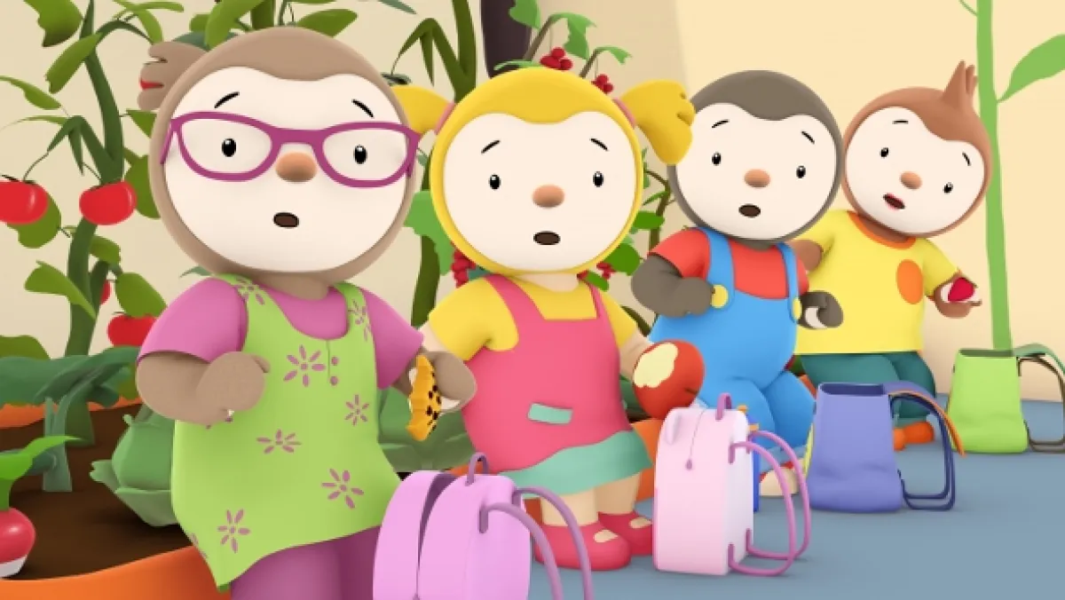 Charley miluje přírodu - fotogaléria