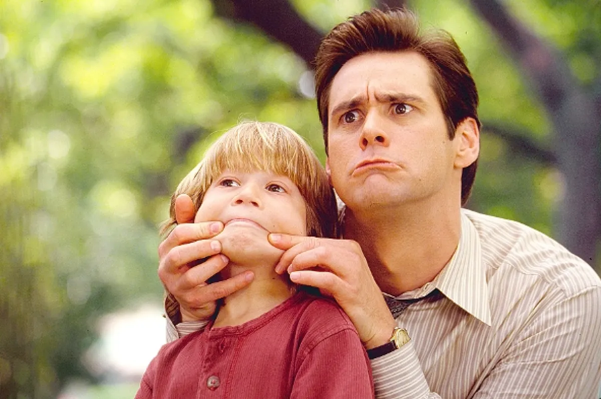 Lhář, lhář (Liar, Liar), 1997 - fotogaléria