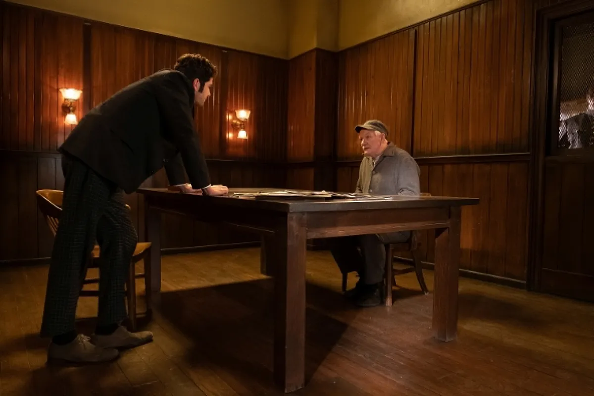 Případy detektiva Murdocha (Murdoch Mysteries XIV), 2021 - fotogaléria