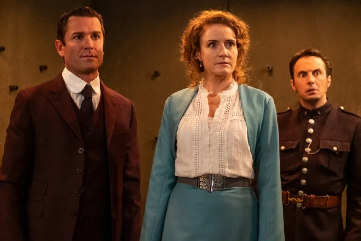 Případy detektiva Murdocha (Murdoch Mysteries XIV), 2021 - fotogaléria