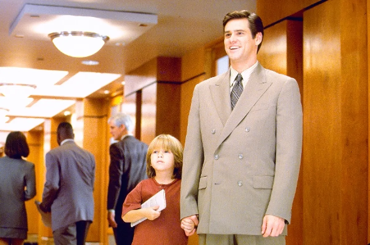 Lhář, lhář (Liar, Liar), 1997 - fotogaléria