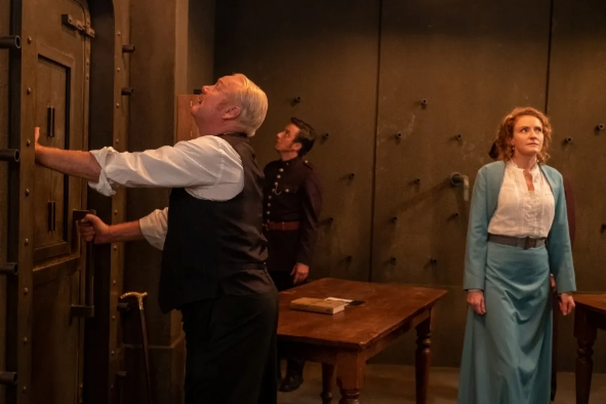 Případy detektiva Murdocha (Murdoch Mysteries XIV), 2021 - fotogaléria