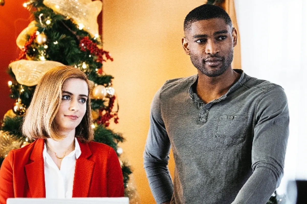 Vianočný recept na lásku (A Christmas Recipe for Romance), 2019 - fotogaléria