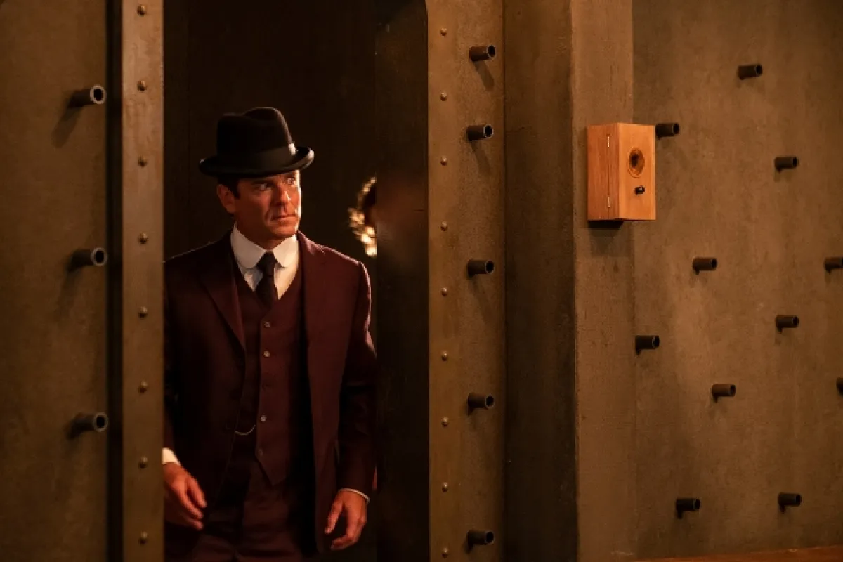 Případy detektiva Murdocha (Murdoch Mysteries XIV), 2021 - fotogaléria