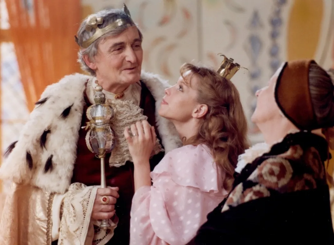 Velká kočičí pohádka, 1983 - fotogaléria