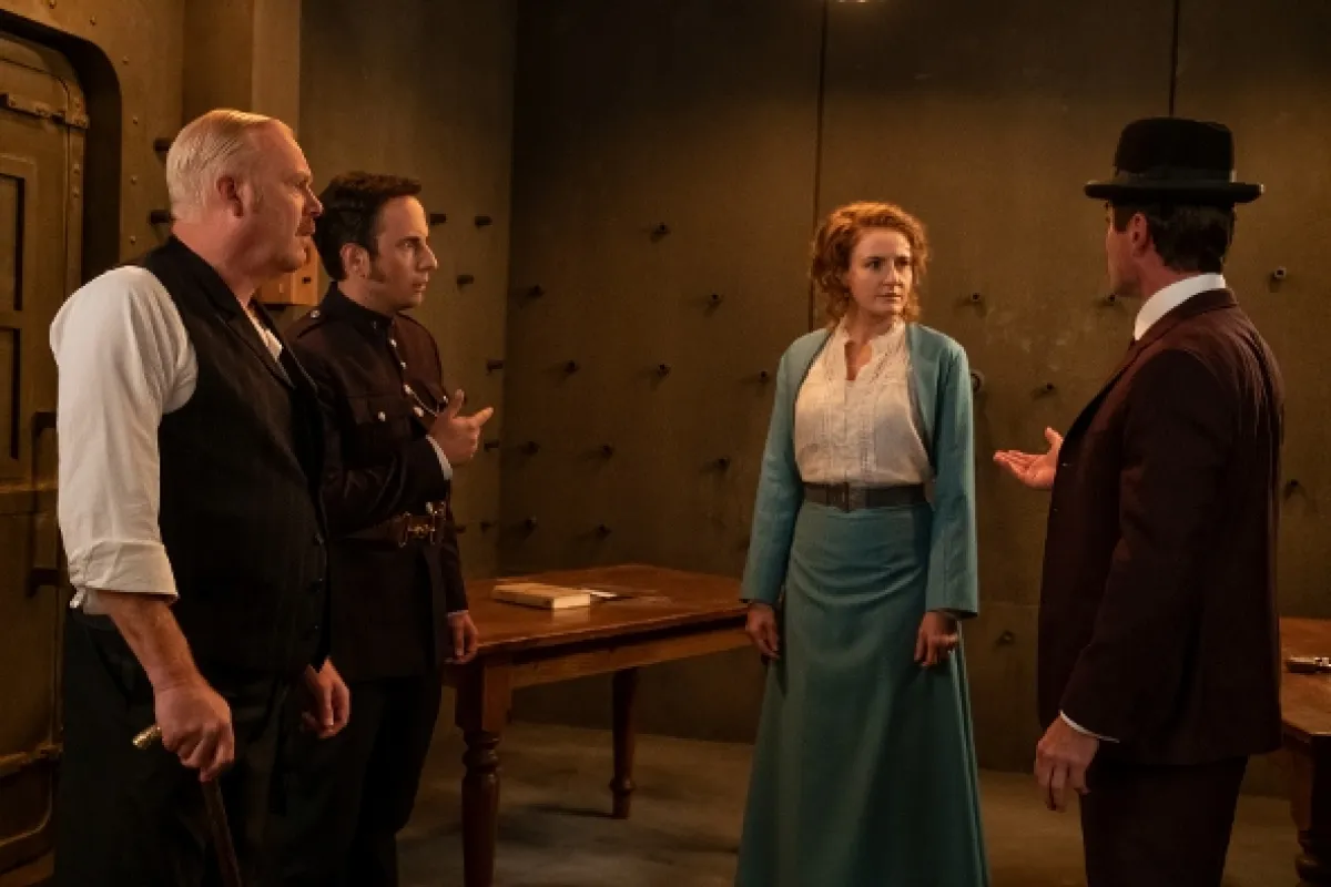 Případy detektiva Murdocha (Murdoch Mysteries XIV), 2021 - fotogaléria