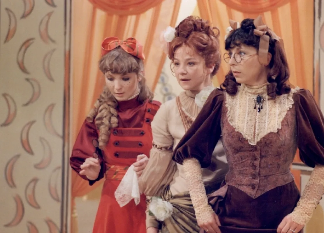 Velká kočičí pohádka, 1983 - fotogaléria