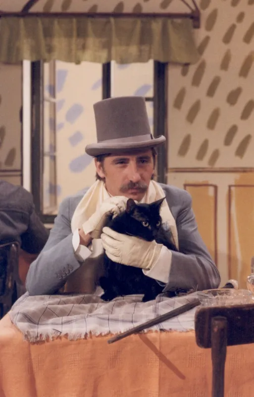 Velká kočičí pohádka, 1983 - fotogaléria