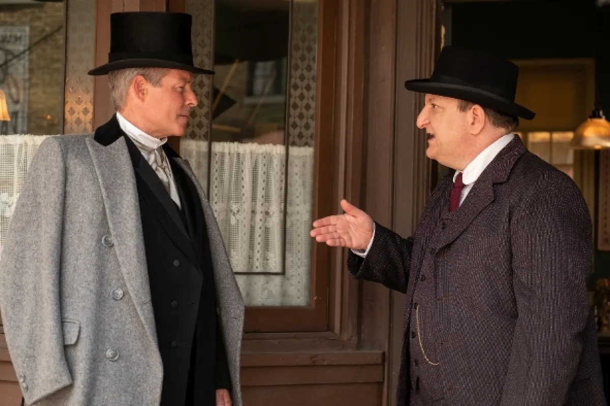 Případy detektiva Murdocha (Murdoch Mysteries XIV), 2021 - fotogaléria