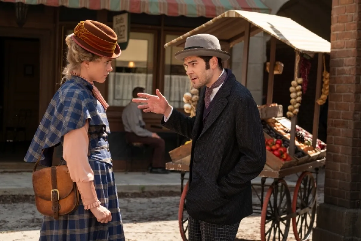Případy detektiva Murdocha (Murdoch Mysteries XIV), 2021 - fotogaléria