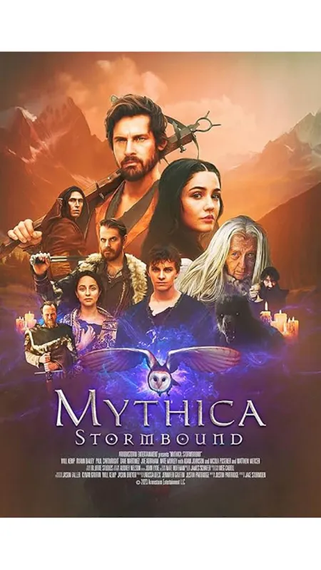 Mythica: Skrytá hrozba (Mythica: Stormbound), 2023 - fotogaléria