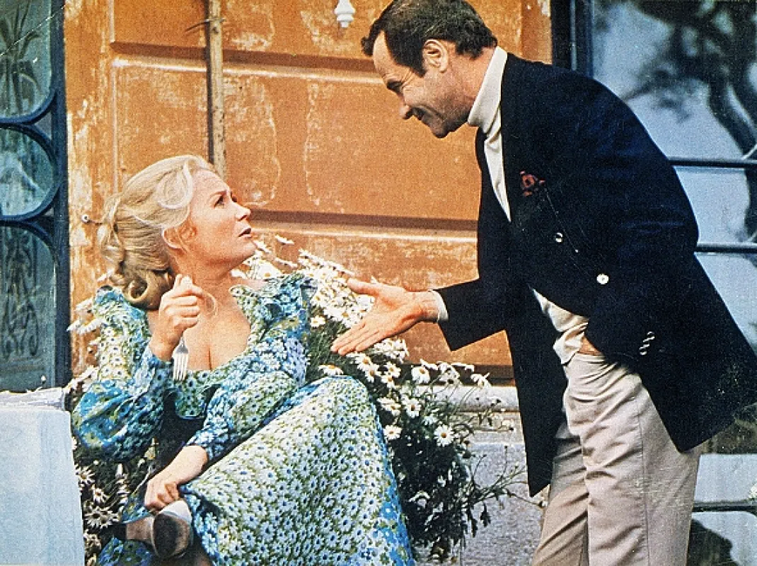 Nebožtíci žičia láske (Avanti!), 1972 - fotogaléria