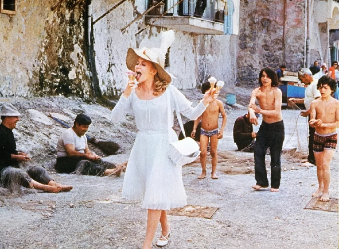 Nebožtíci žičia láske (Avanti!), 1972 - fotogaléria