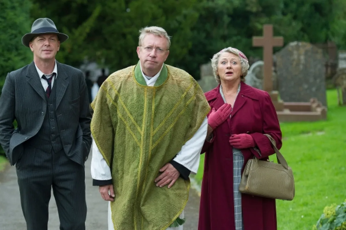 Otec Brown (Father Brown), 2013 - fotogaléria