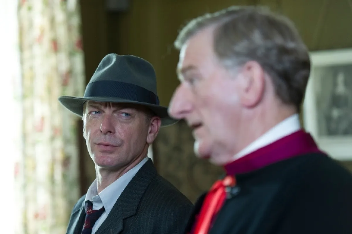 Otec Brown (Father Brown), 2013 - fotogaléria