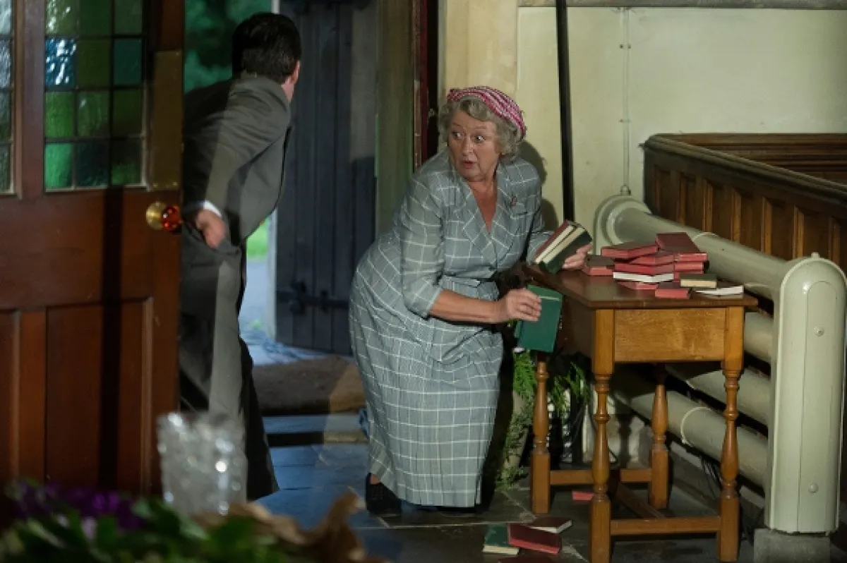 Otec Brown (Father Brown), 2013 - fotogaléria