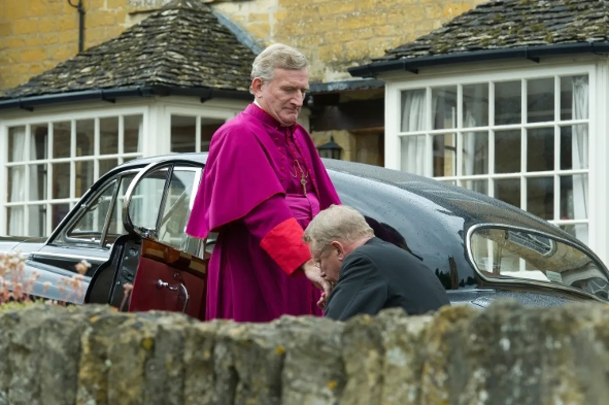 Otec Brown (Father Brown), 2013 - fotogaléria