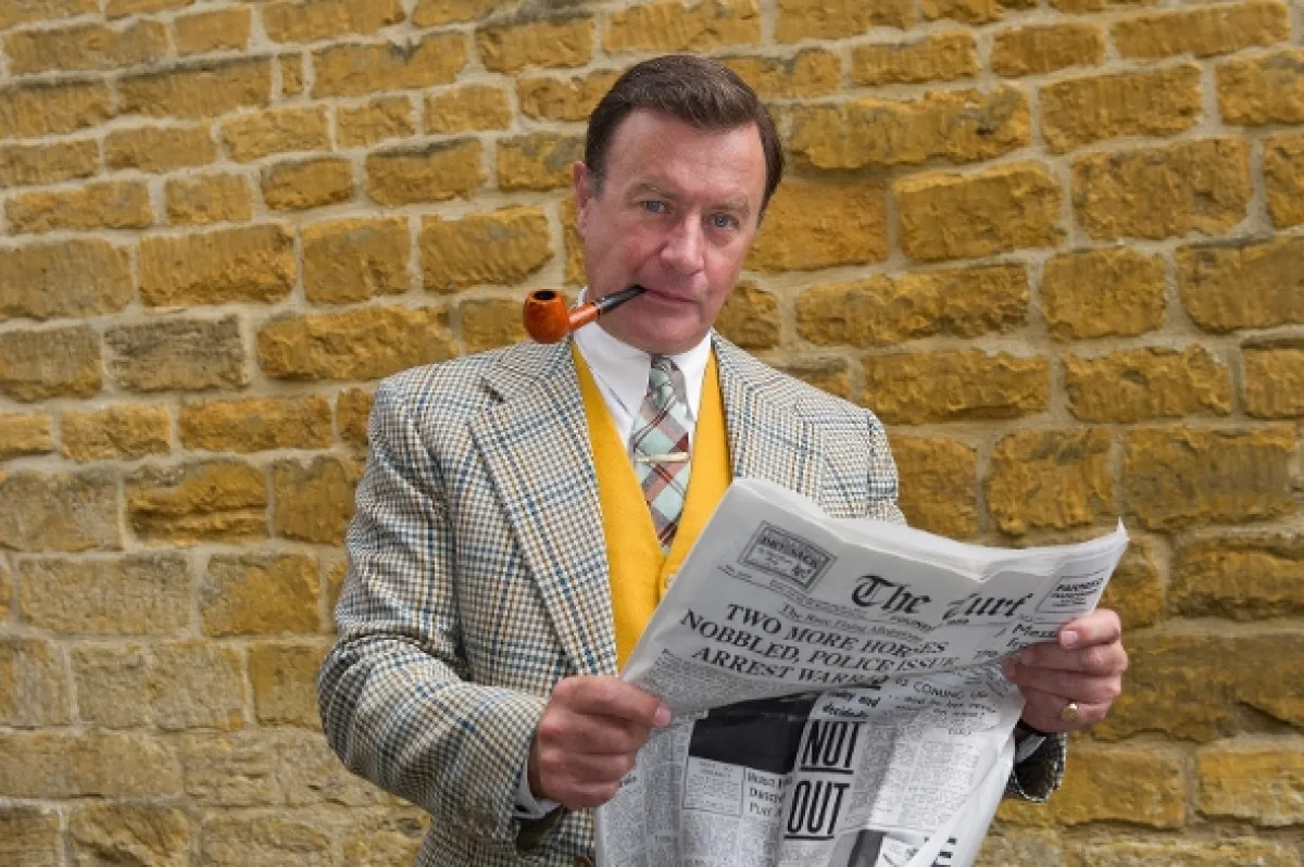 Otec Brown (Father Brown), 2013 - fotogaléria