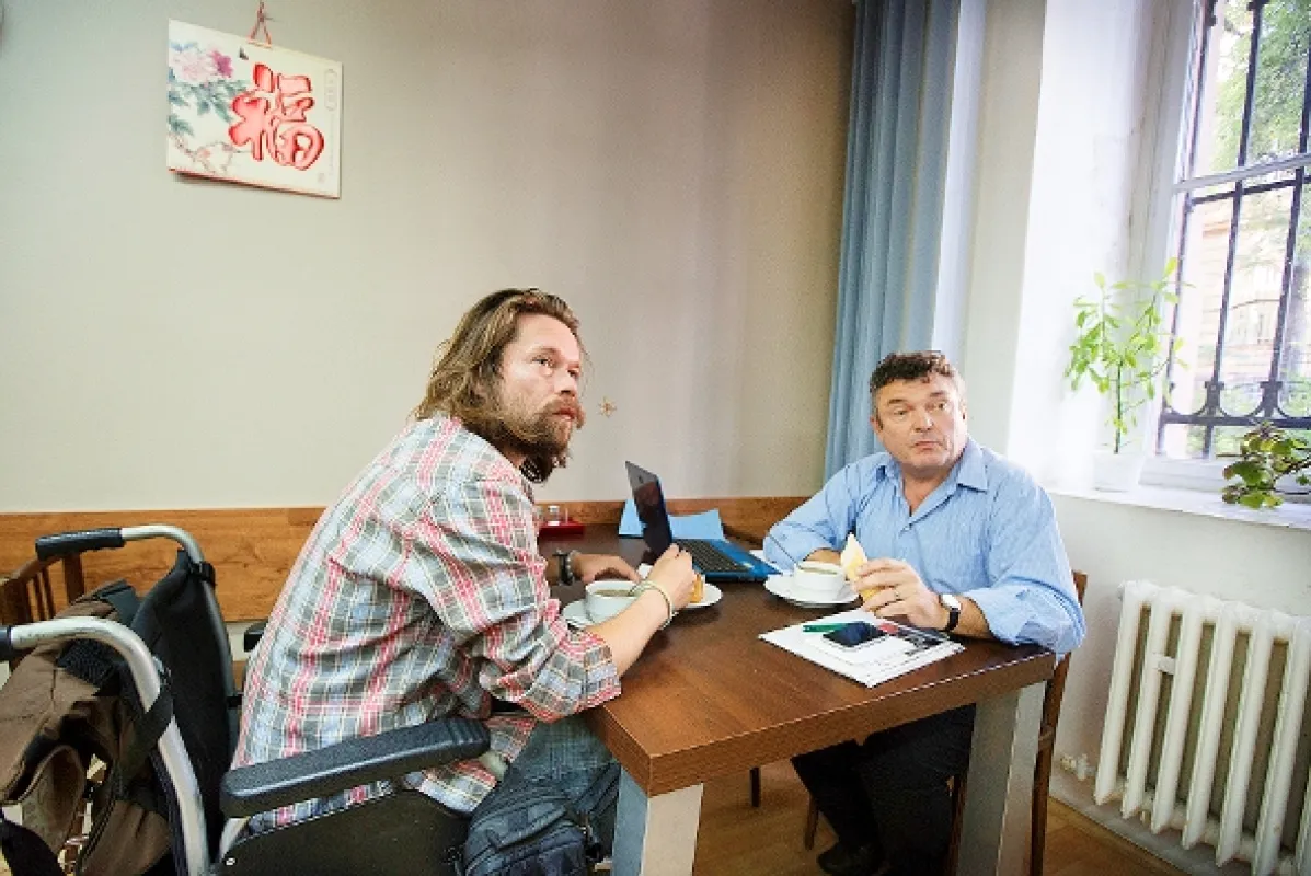 Vraždy v kruhu, 2015 - fotogaléria