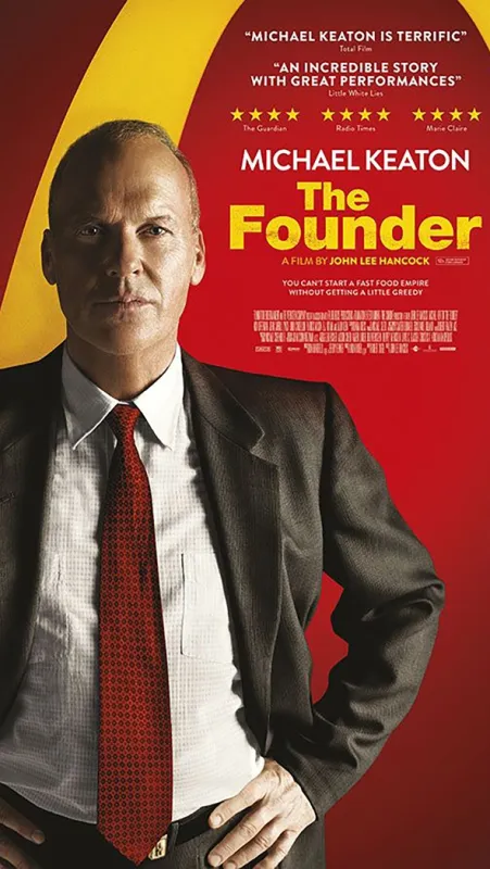 Zakladatel (The Founder), 2016 - fotogaléria