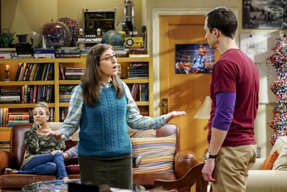 Teorie velkého třesku (Big Bang Theory, The X), 2016 - fotogaléria