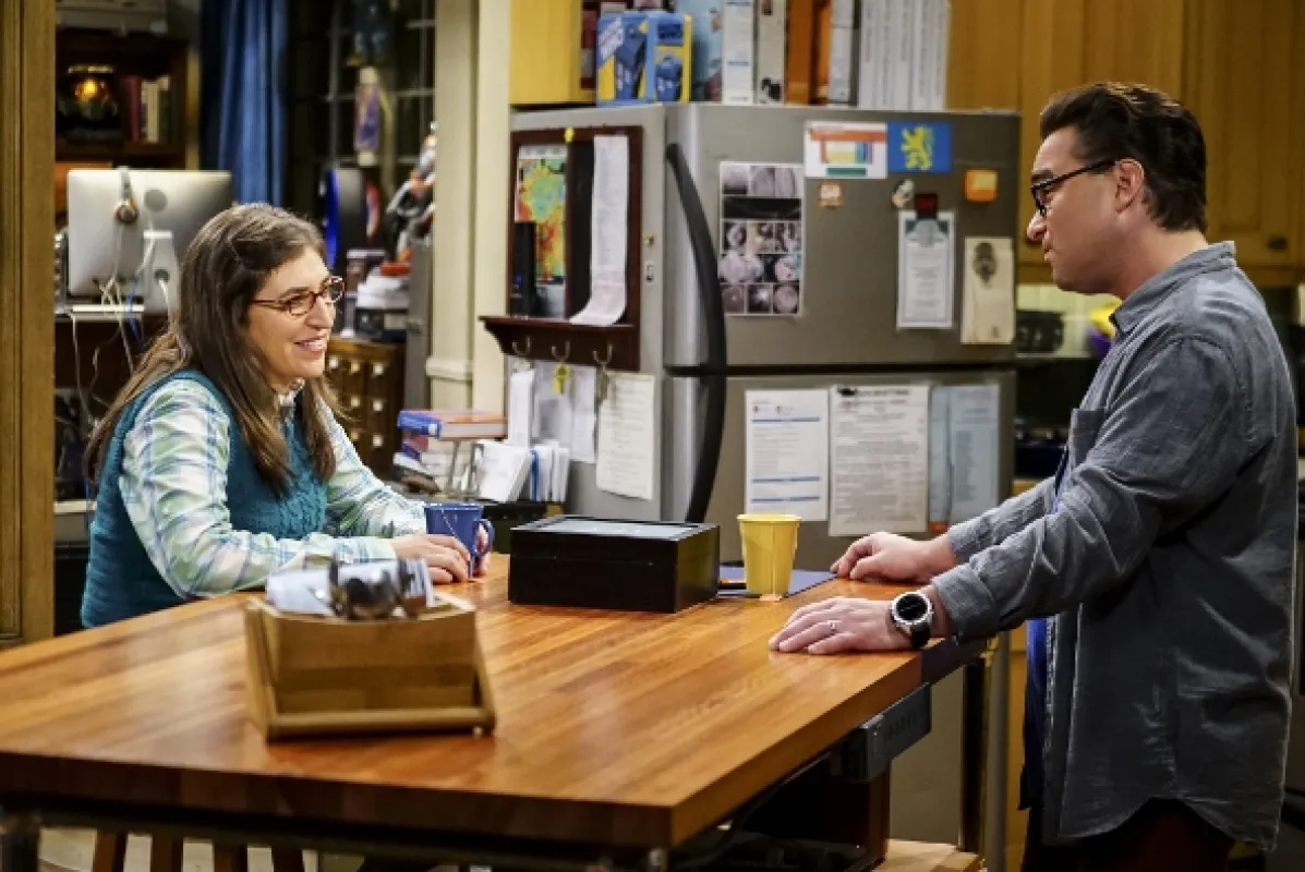 Teorie velkého třesku (Big Bang Theory, The X), 2016 - fotogaléria