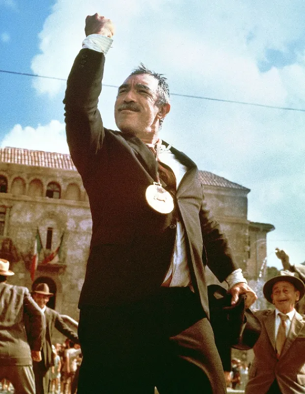 Tajomstvo Santa Vittorie (The Secret of Santa Vittoria), 1969 - fotogaléria