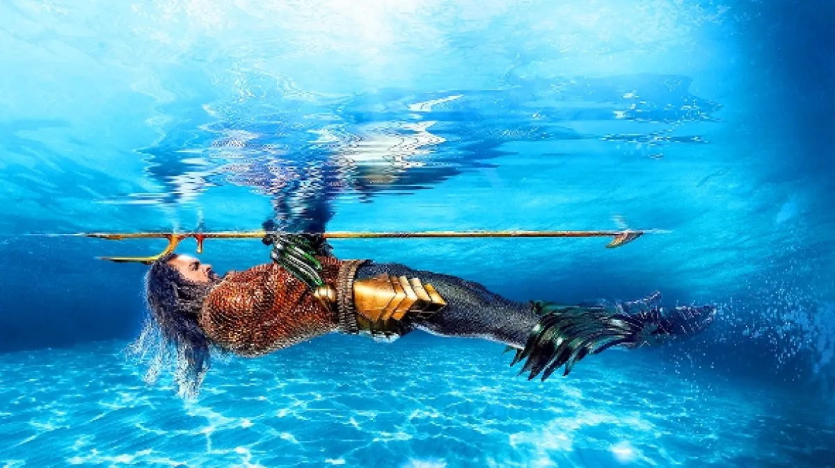 Aquaman a stratené kráľovstvo, 2022 - fotogaléria
